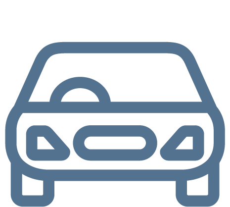 panel icon for <p>Parking available</p>
