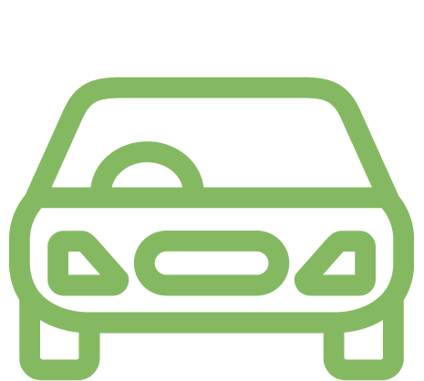 panel icon for <p>Parking available</p>
