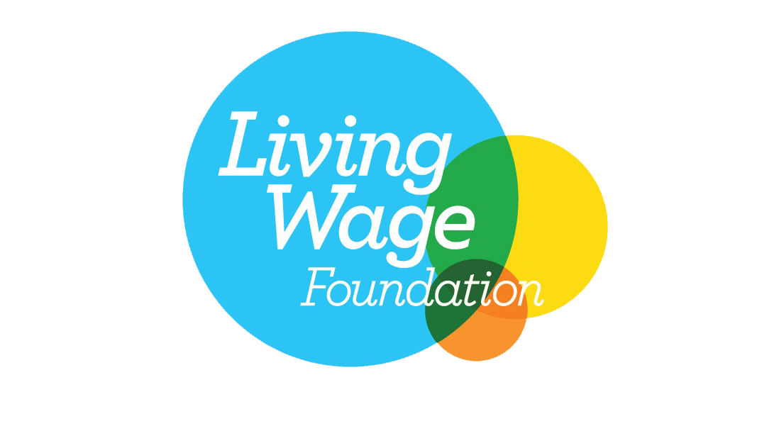 We are a Living Wage Employer